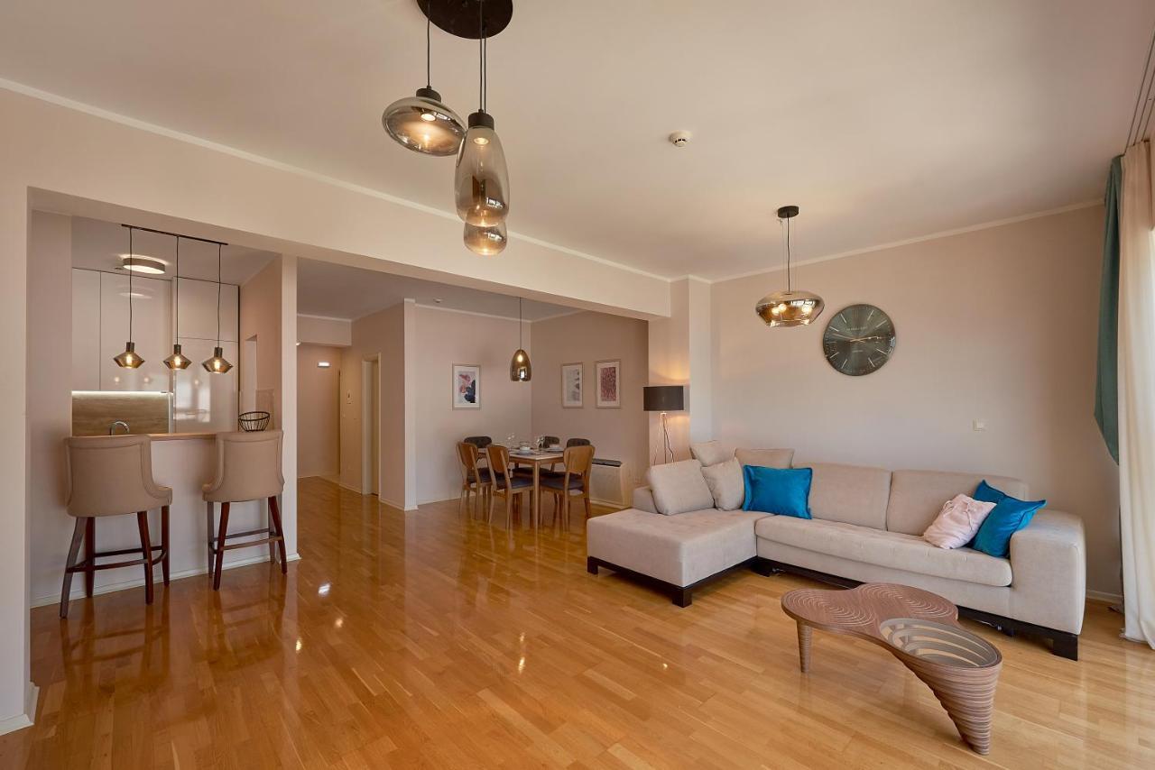 2Montenegro Harmonia Apartments Becici Exterior foto