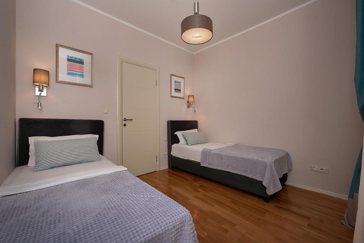 2Montenegro Harmonia Apartments Becici Exterior foto