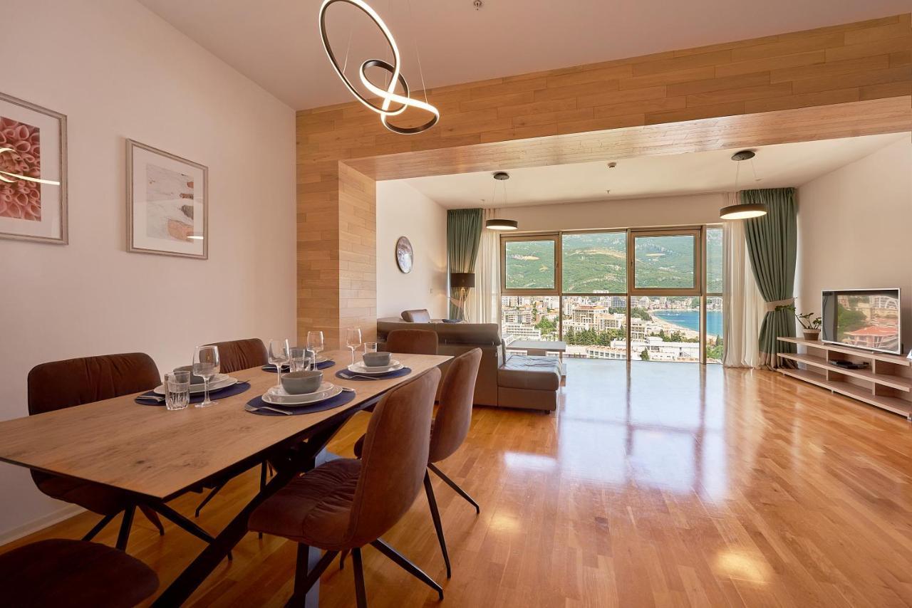 2Montenegro Harmonia Apartments Becici Exterior foto