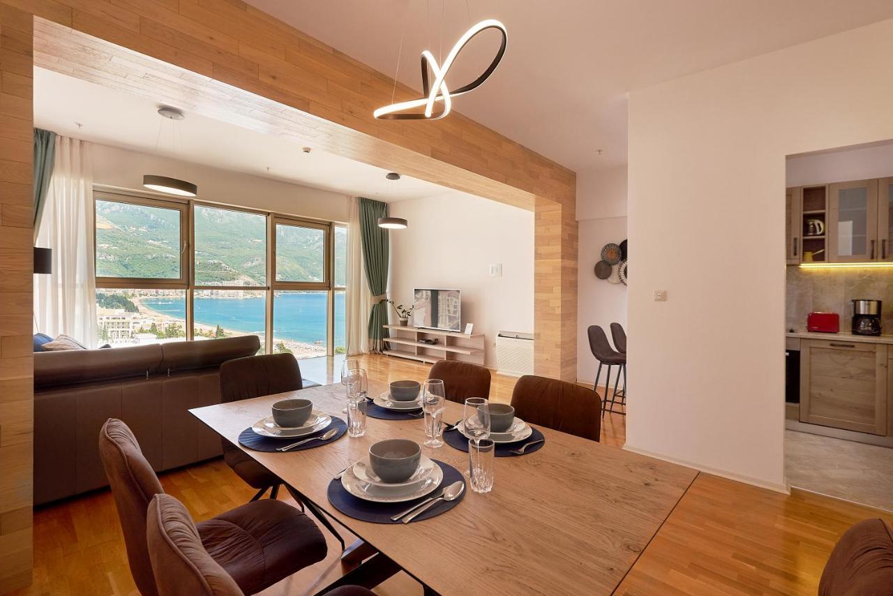 2Montenegro Harmonia Apartments Becici Exterior foto