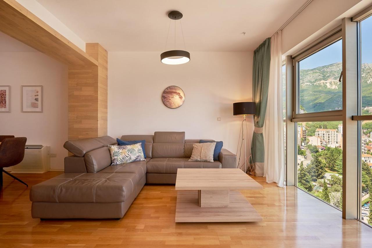2Montenegro Harmonia Apartments Becici Exterior foto