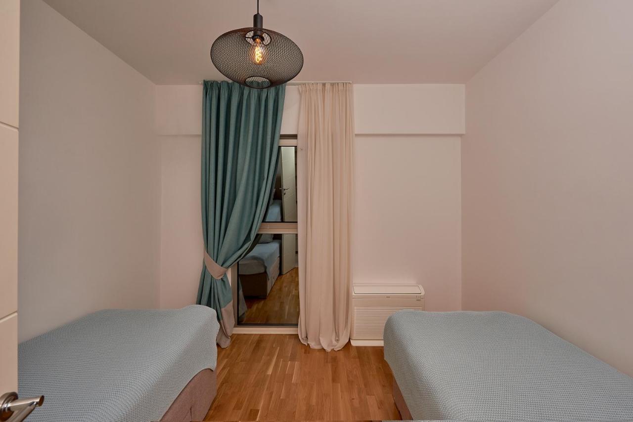 2Montenegro Harmonia Apartments Becici Exterior foto