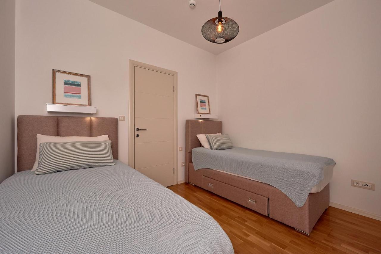 2Montenegro Harmonia Apartments Becici Exterior foto