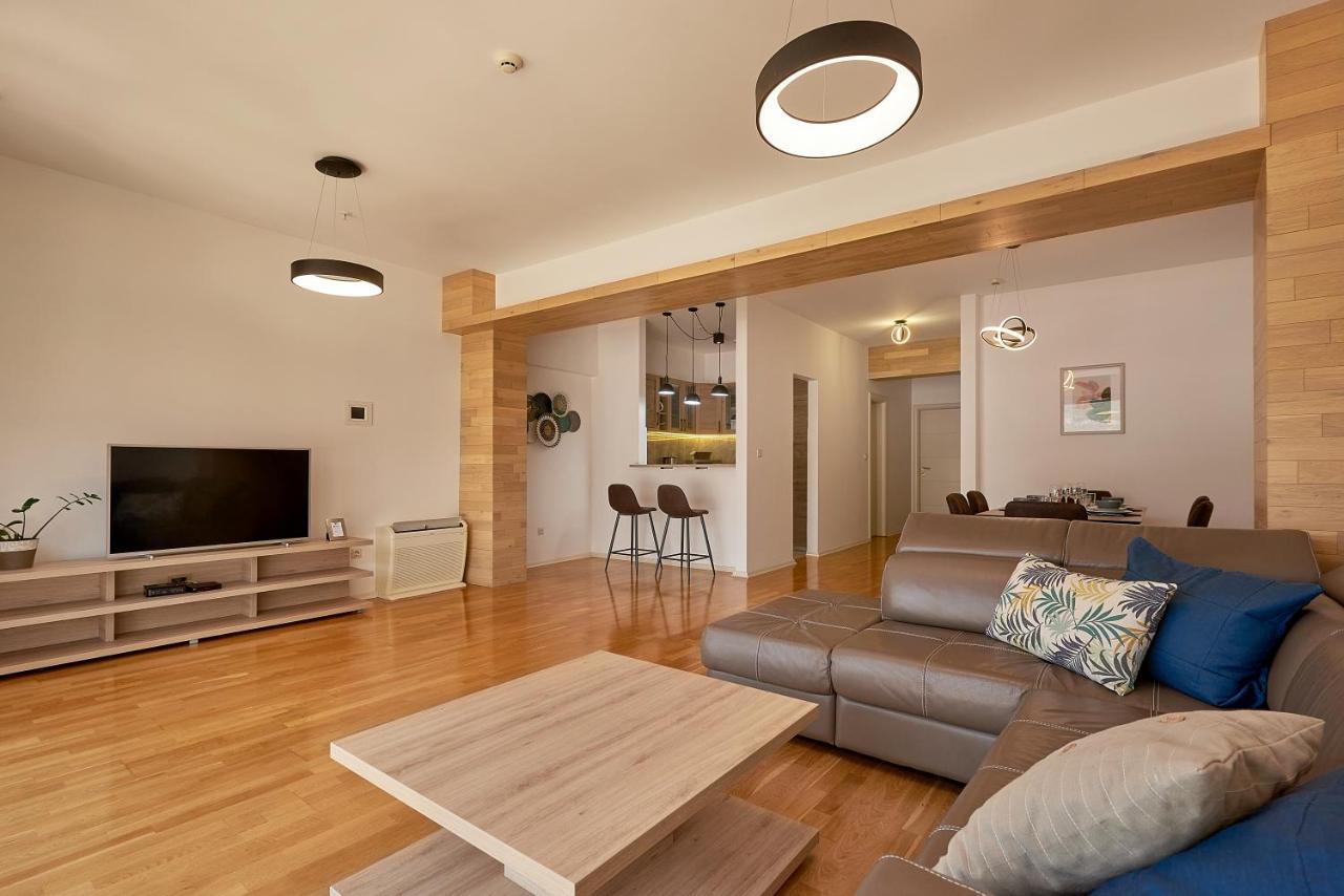 2Montenegro Harmonia Apartments Becici Exterior foto