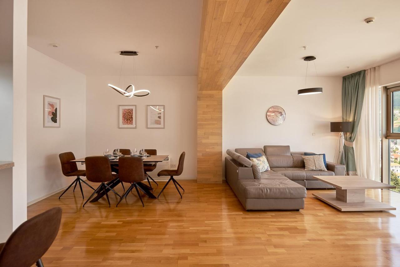 2Montenegro Harmonia Apartments Becici Exterior foto