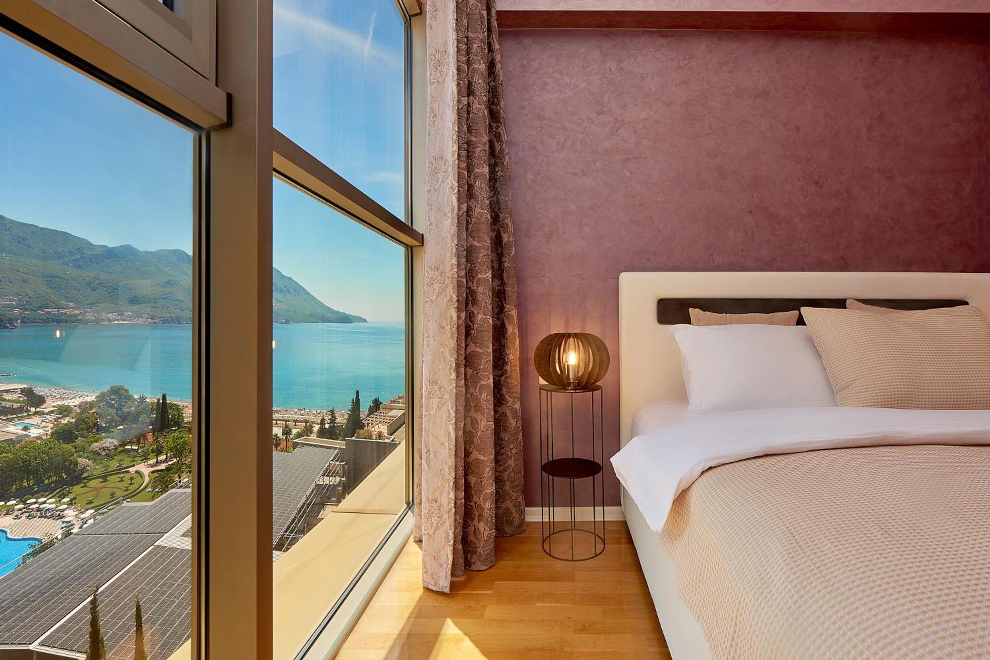 2Montenegro Harmonia Apartments Becici Exterior foto