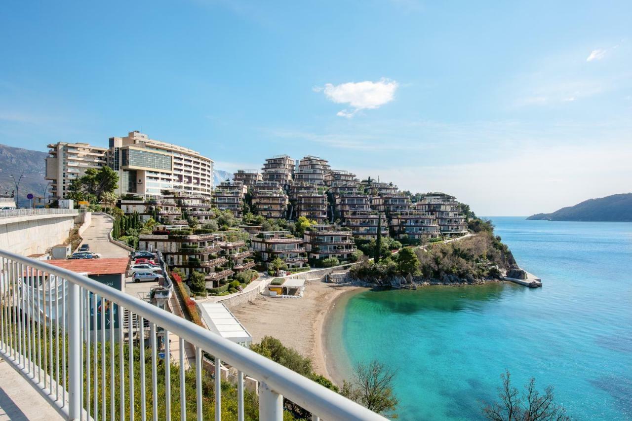 2Montenegro Harmonia Apartments Becici Exterior foto