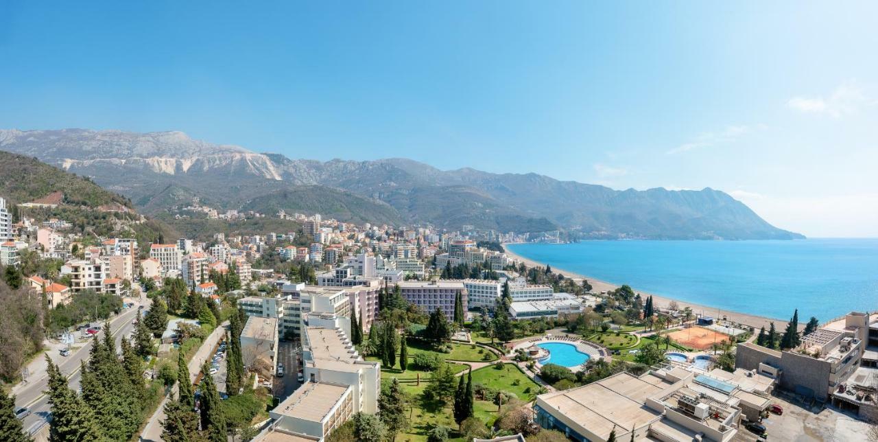 2Montenegro Harmonia Apartments Becici Exterior foto