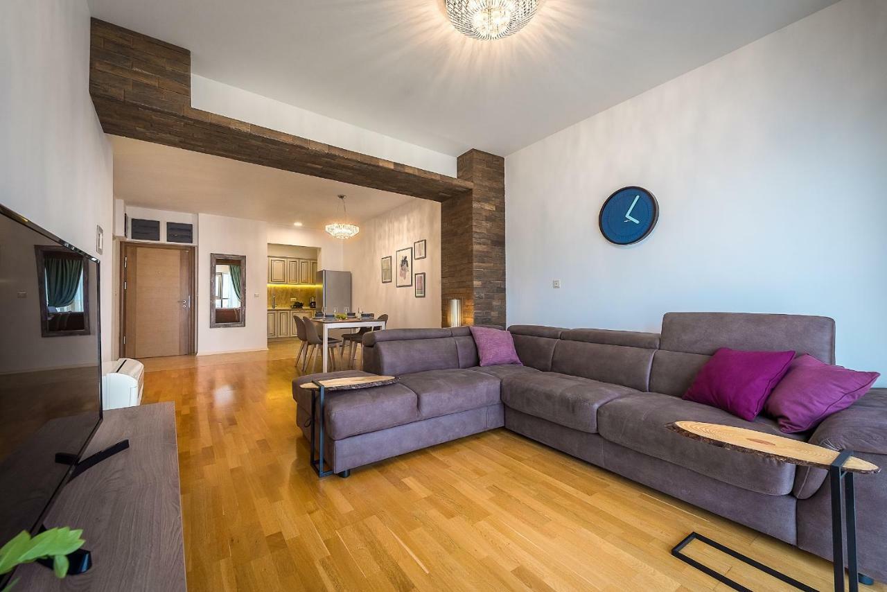 2Montenegro Harmonia Apartments Becici Exterior foto