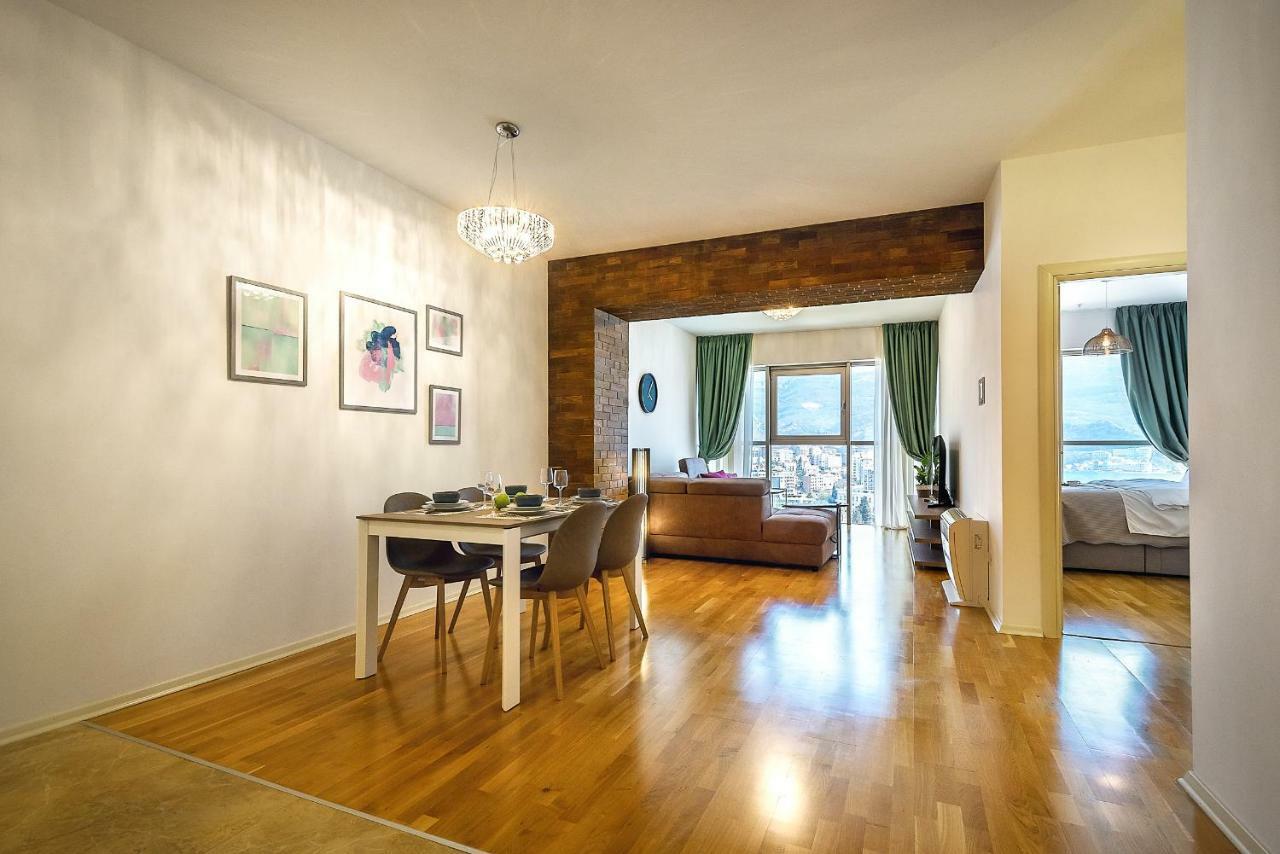 2Montenegro Harmonia Apartments Becici Exterior foto
